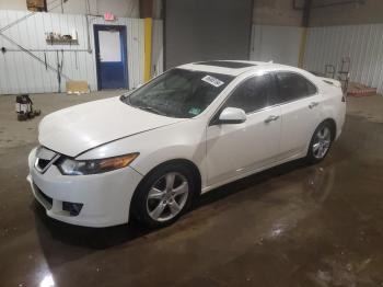  Salvage Acura TSX