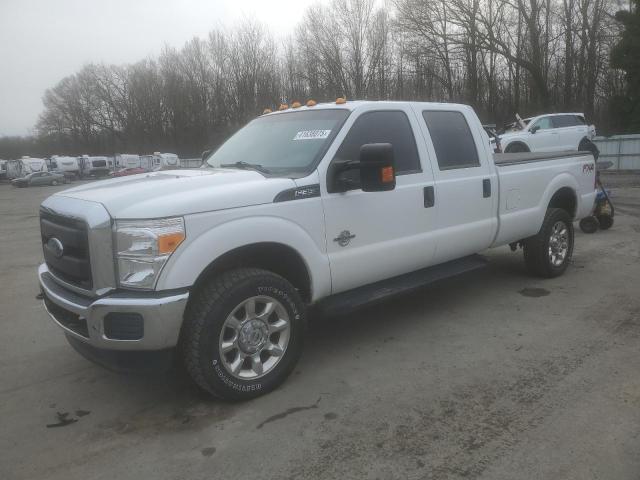  Salvage Ford F-350