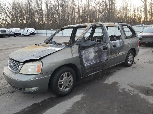  Salvage Ford Freestar