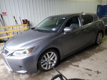  Salvage Lexus Ct