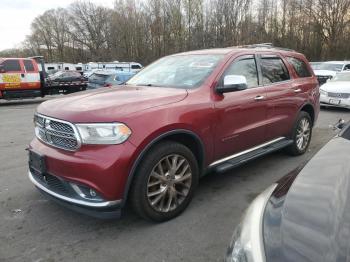  Salvage Dodge Durango