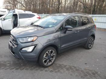  Salvage Ford EcoSport