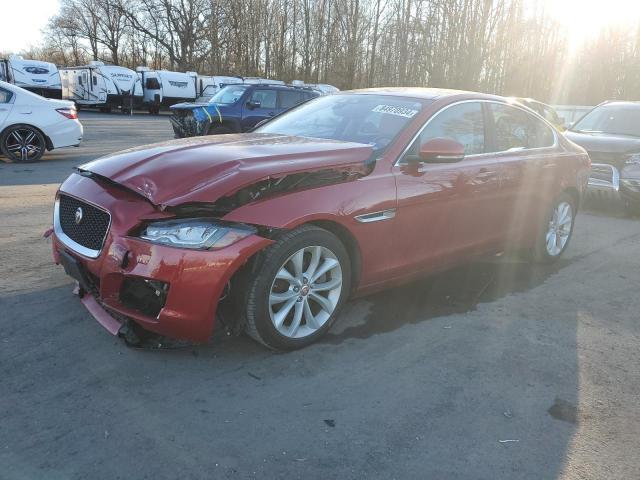  Salvage Jaguar XF