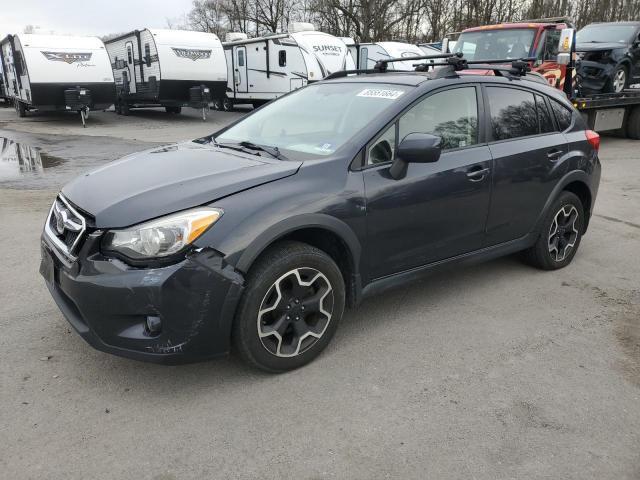  Salvage Subaru Xv