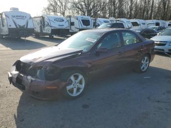  Salvage Mazda 6