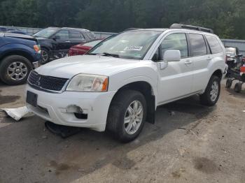  Salvage Mitsubishi Endeavor