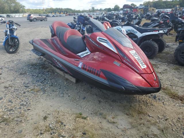  Salvage Yamaha Jetski