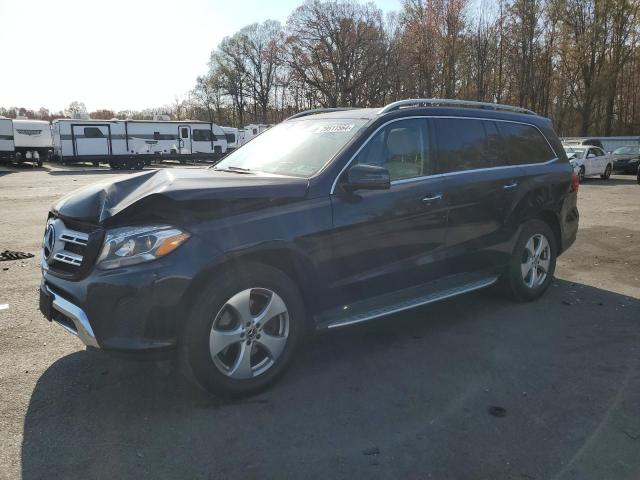  Salvage Mercedes-Benz Gls-class