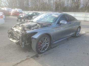  Salvage INFINITI Q60