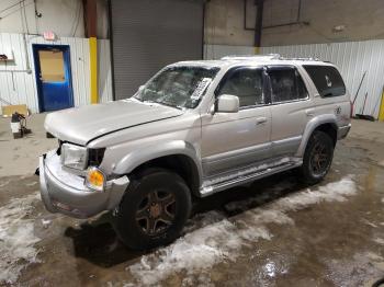  Salvage Toyota 4Runner