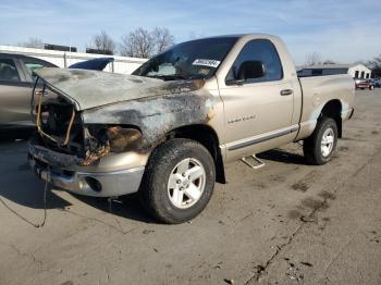  Salvage Dodge Ram 1500