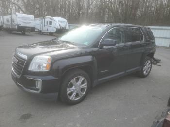  Salvage GMC Terrain