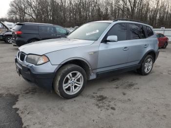  Salvage BMW X Series