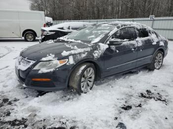  Salvage Volkswagen CC