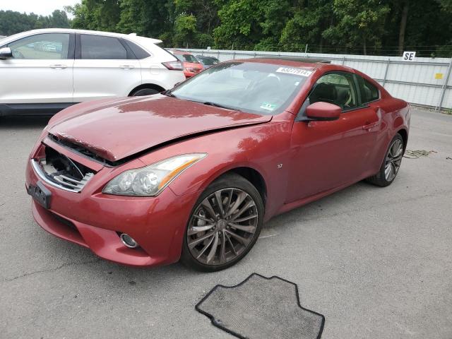  Salvage INFINITI Q60