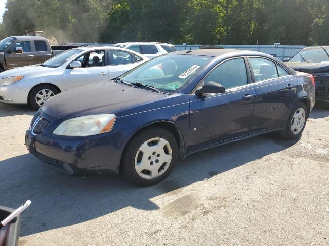  Salvage Pontiac G6