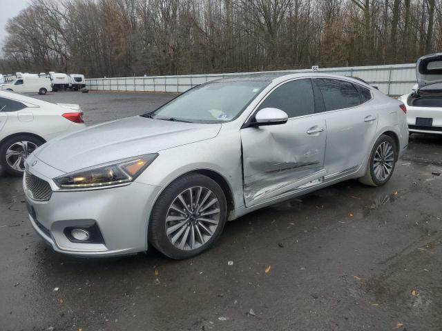  Salvage Kia Cadenza