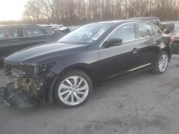  Salvage Acura ILX