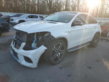  Salvage Mercedes-Benz GLE