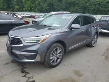  Salvage Acura RDX