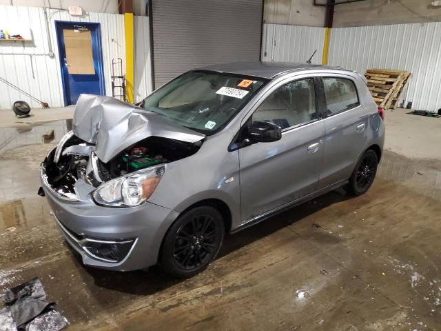  Salvage Mitsubishi Mirage