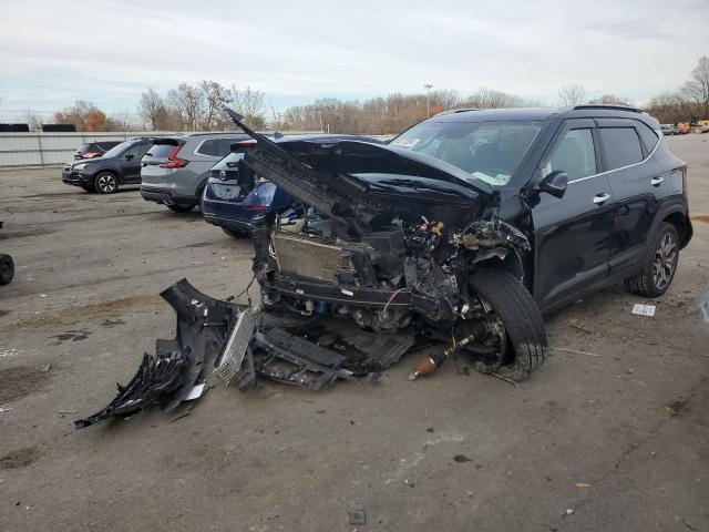  Salvage Kia Seltos