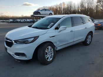  Salvage Buick Enclave