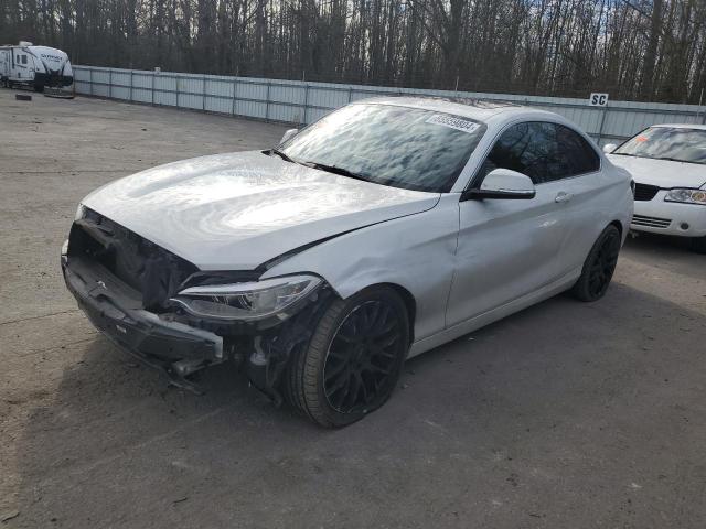  Salvage BMW 2 Series