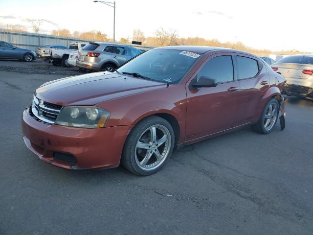  Salvage Dodge Avenger