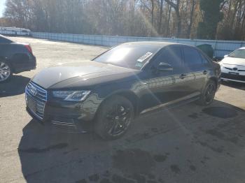  Salvage Audi A4