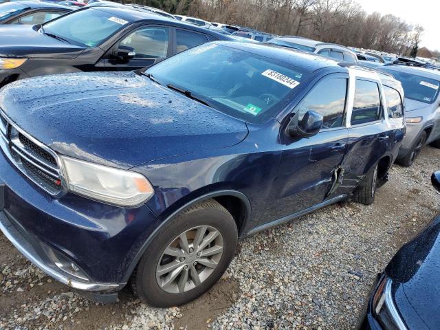  Salvage Dodge Durango