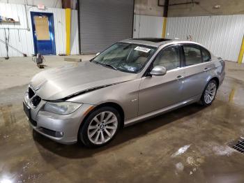  Salvage BMW 3 Series