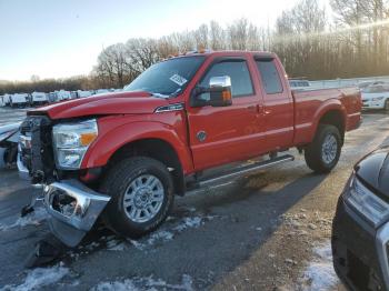  Salvage Ford F-350