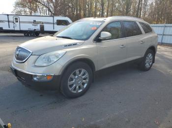  Salvage Buick Enclave