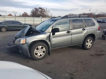  Salvage Mitsubishi Endeavor