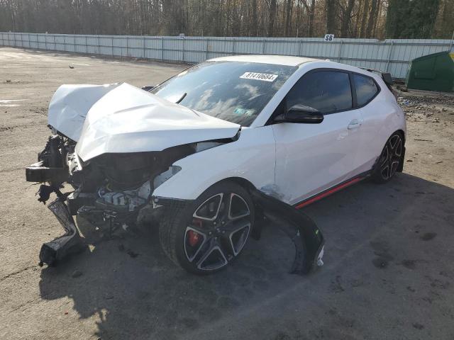  Salvage Hyundai VELOSTER