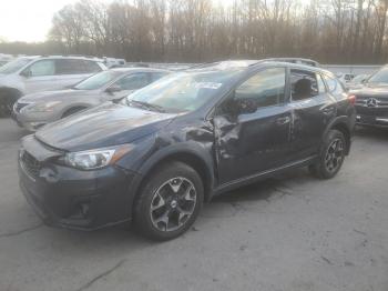  Salvage Subaru Crosstrek