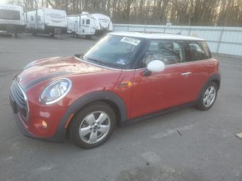  Salvage MINI Cooper