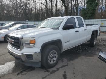  Salvage GMC Sierra