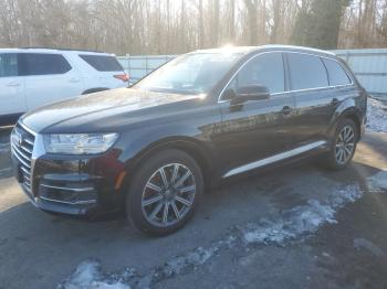  Salvage Audi Q7