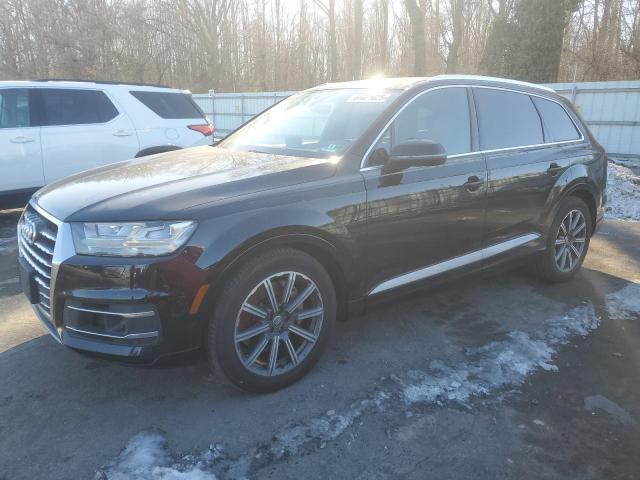  Salvage Audi Q7