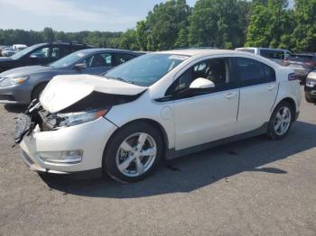  Salvage Chevrolet Volt