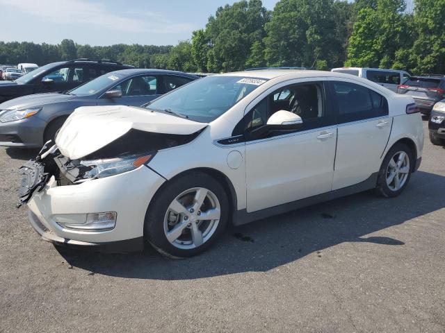  Salvage Chevrolet Volt