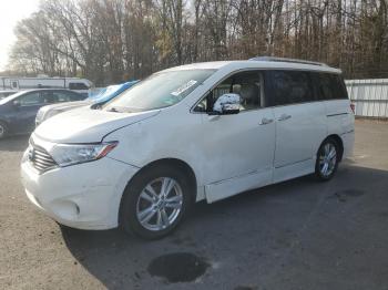  Salvage Nissan Quest