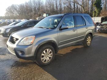  Salvage Honda Crv