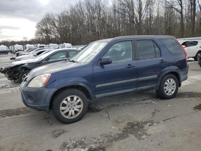  Salvage Honda Crv