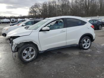  Salvage Honda HR-V