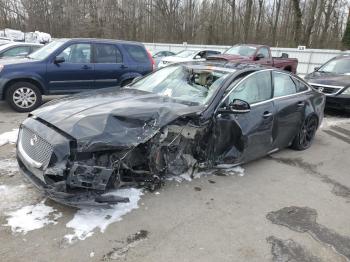  Salvage Jaguar XJ