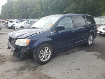  Salvage Dodge Caravan