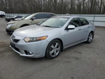  Salvage Acura TSX